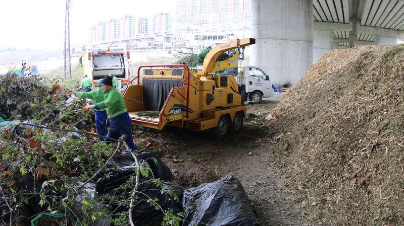 BAŞAKŞEHİR’de  dönüşümlü sonbahar
