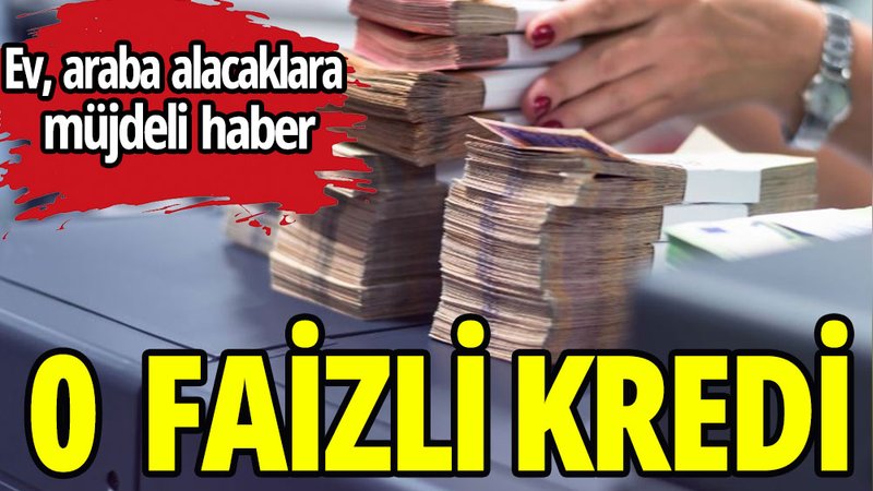 İş Bankası’ndan sıfır faizli “Hoş Geldin Kredisi”
