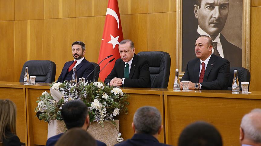 Meydanlarda olacağım