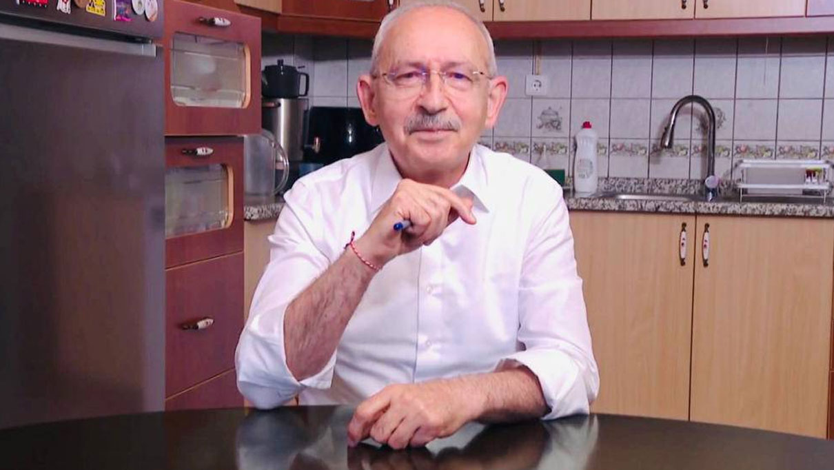Kılıçdaroğlu yine saat verdi: Çok önemli bir mesele var