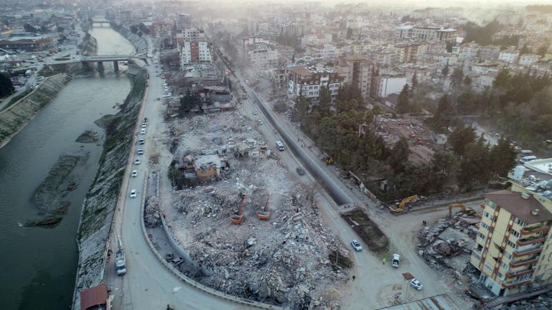 Meteoroloji paylaştı: İşte deprem bölgesinde hava durum