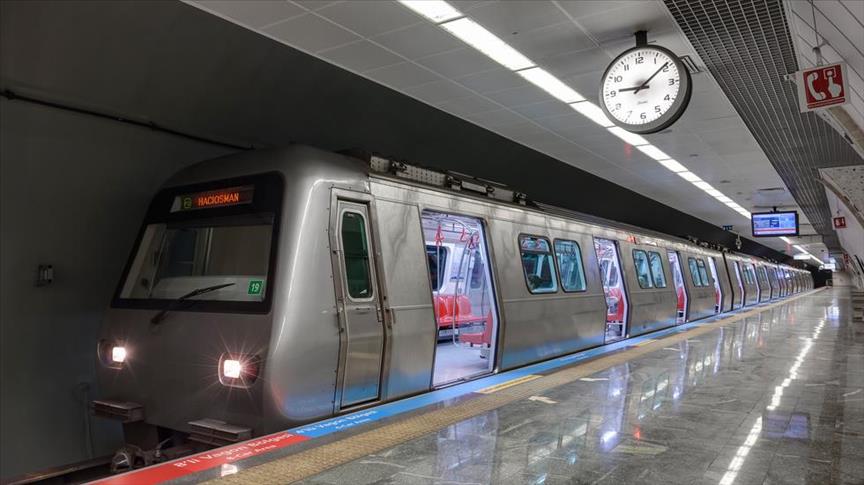 Başakşehir-Kayaşehir metrosu açılıyor
