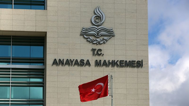 CHP Anayasa mahkemesine gidiyor