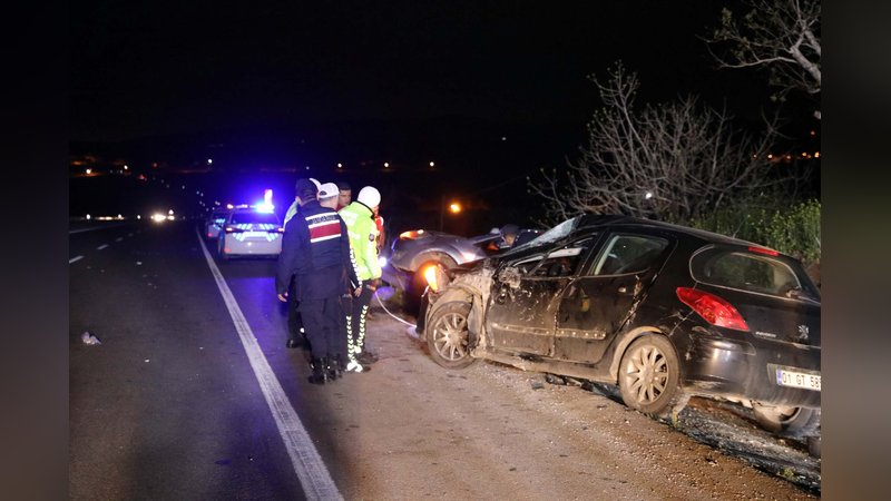 Gaziantep'te korkunç kaza: Ölü ve yaralılar var