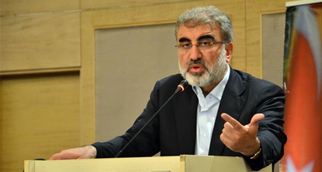 AKP'li eski Bakan Taner Yıldız hastaneye kaldırıldı