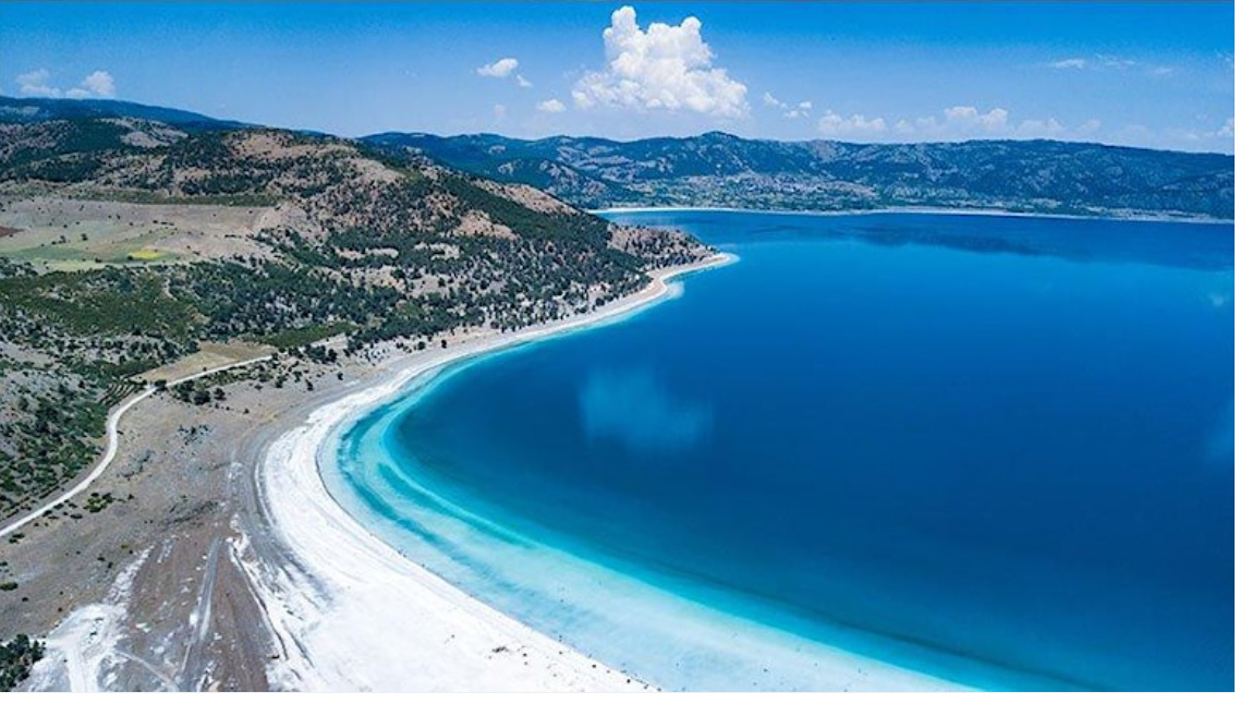 Salda Gölü için tehlike çanları çalıyor