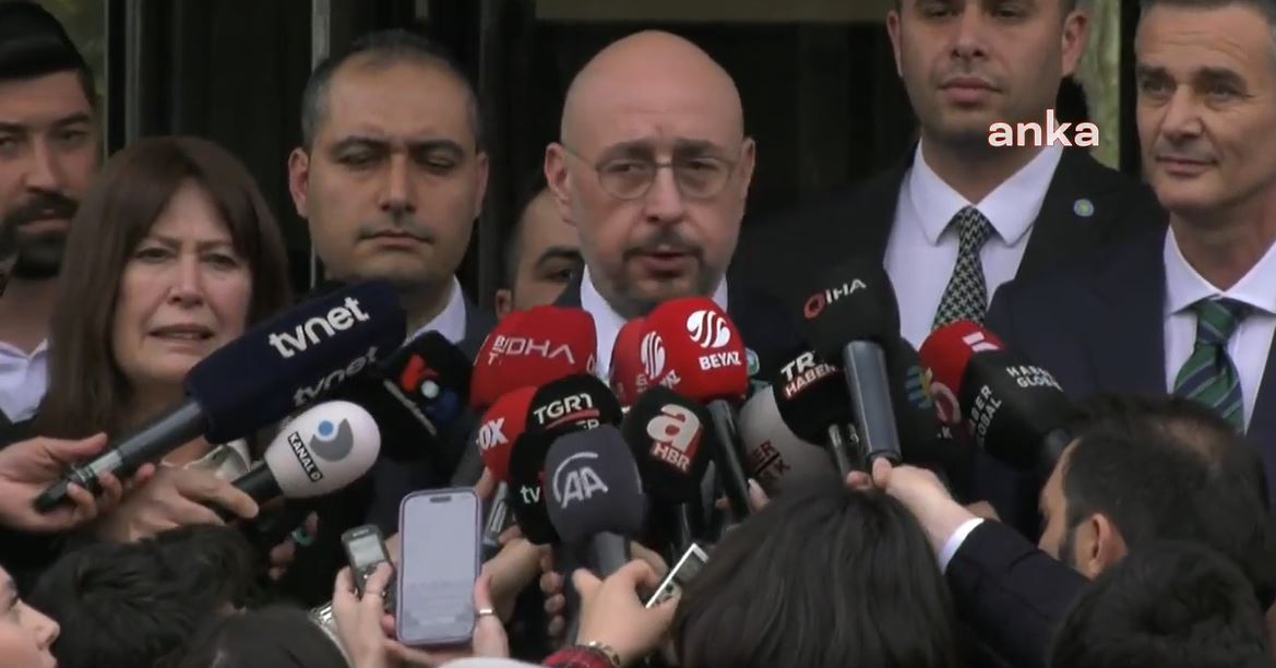 İYİ Parti'den aday listesi hakkında ilk açıklama