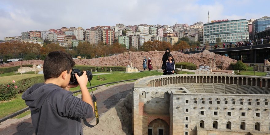 Şehit çocuklarının hayali gerçekleşiyor