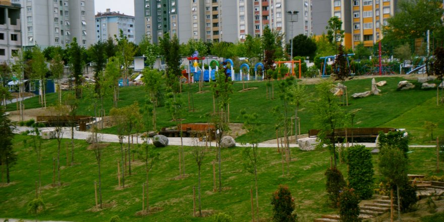 Beylikdüzü’ne yeni çok amaçlı spor sahaları