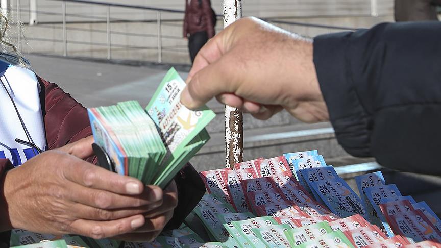 Büyük ikramiye heyecanı başladı