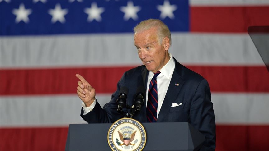 Biden 2024 seçimlerinde tekrar aday: ABD tarihinin seçilmiş en yaşlı başkanı