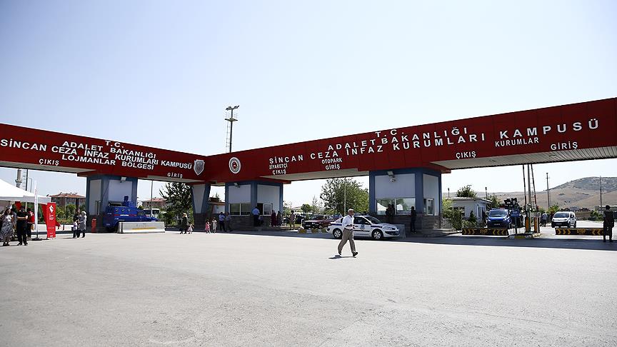 15 Temmuz kahramanları Sincan'da bir araya gelecek