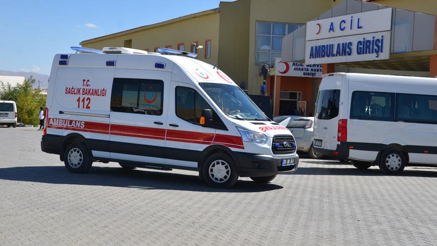 Hakkari'de terör saldırısı