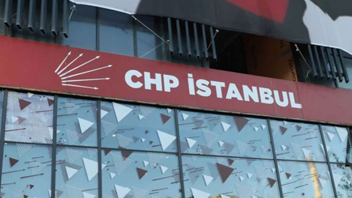 CHP İstanbul İl Başkanlığı'na silahlı saldırıda yeni gelişme