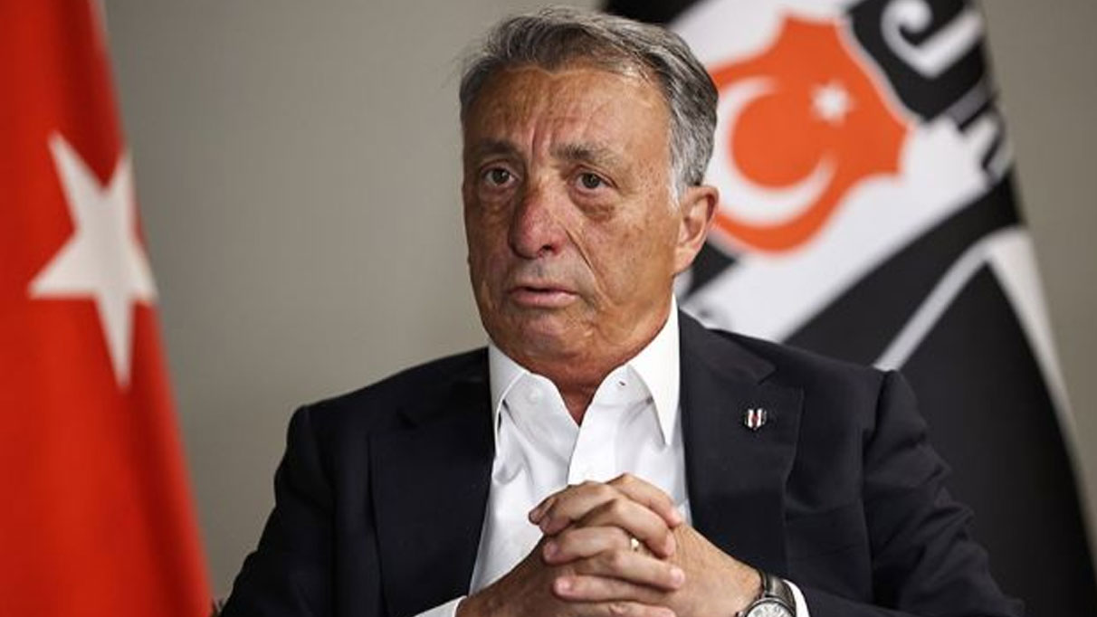 Beşiktaş Başkanı Çebi: Bu ligin bu şekilde tescilini kabul etmiyoruz