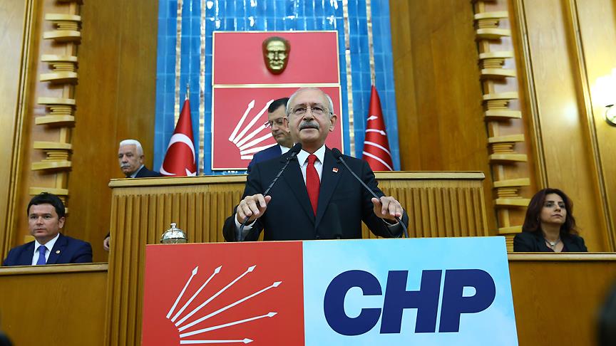 Kılıçdaroğlu'nun iddialarına soruşturma