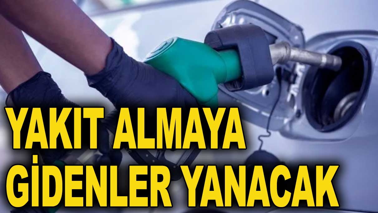 Akaryakıt fiyatları sürücüleri kara kara düşündürüyor