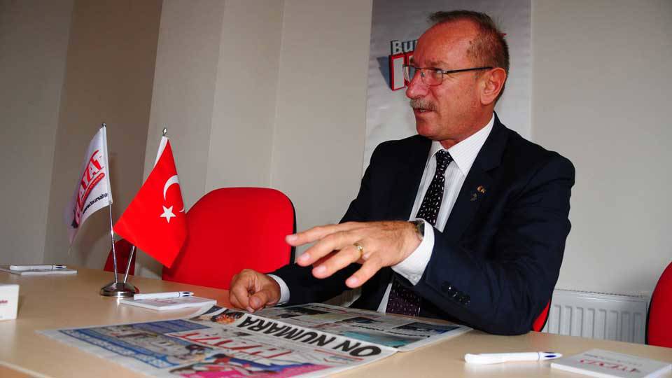 DSP Genel Başkan Yardımcısı hayatını kaybetti