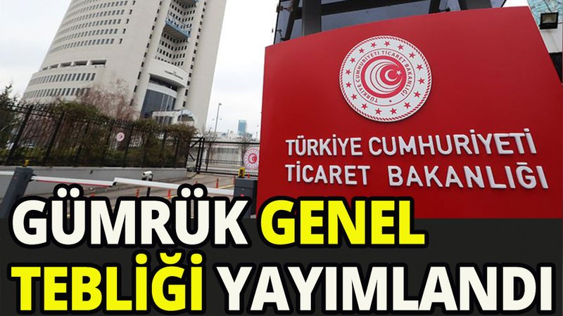 Dış ticarette ibraz edilen belgelerin sonradan kontrol işlemleri düzenlendi