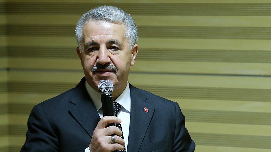 Bakan Arslan'dan kış lastiği açıklaması