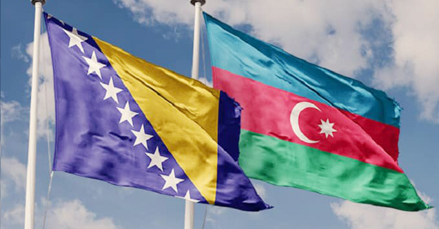 Azerbaycan ile Bosna Hersek arasında işbirliği