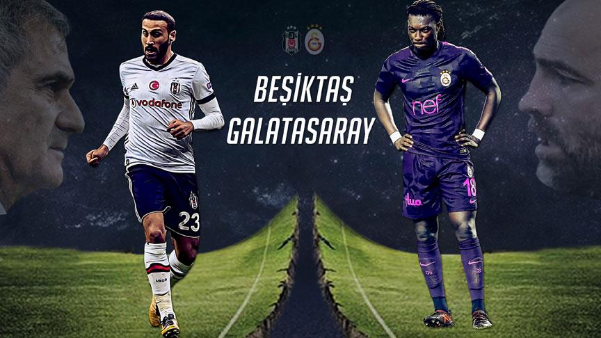 Dev derbiye saatler kaldı