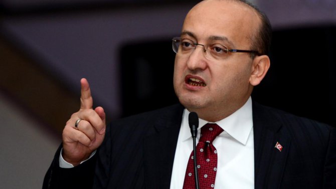 AK Parti Ankara Milletvekili Akdoğan: 2023 İçin Başkanlık Şart