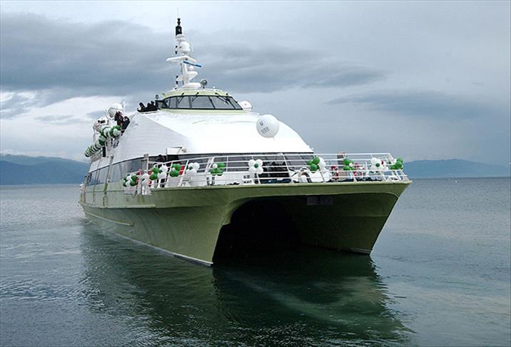 Bursa Deniz Otobüslerinde 4 sefer iptal edildi