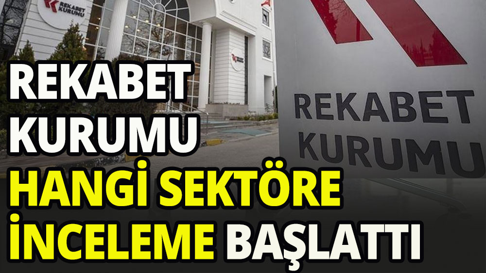 Rekabet Kurumu'ndan mobil ekosistem incelemesi