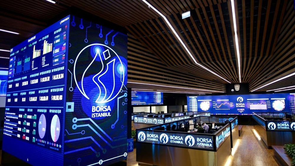 Borsa, günü yükselişle tamamladı