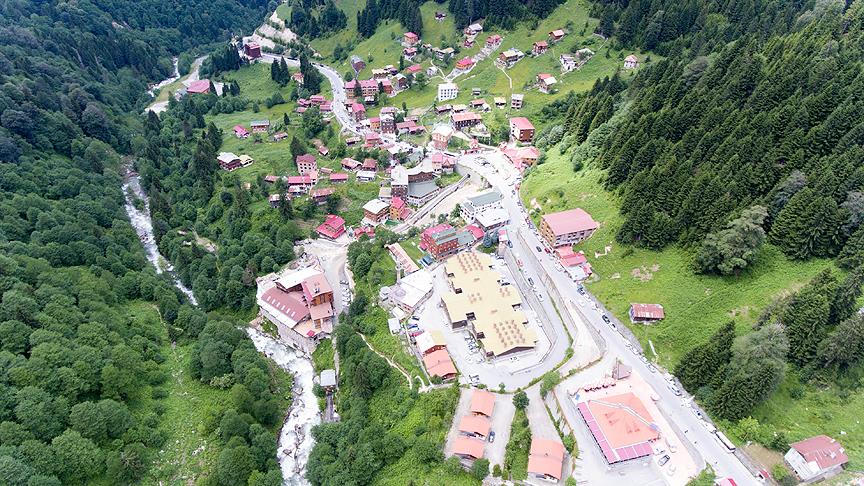 TOKİ'den Ayder'i hayata döndürme projesi