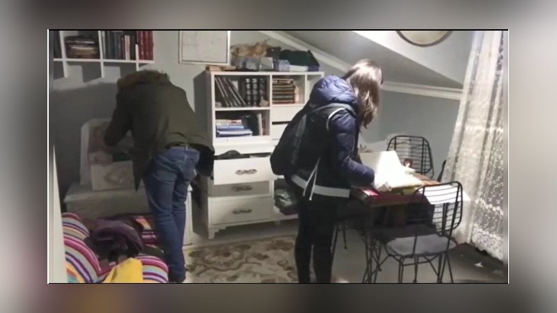 'Mit mensubuyuz' dediler, dolandırıcılık yaptılar 