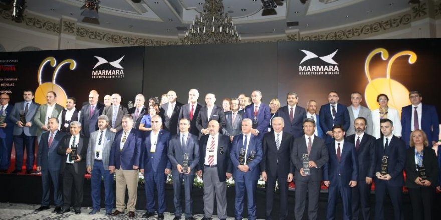 Kadıköy Belediyesi’ne Altın Karınca Ödülü