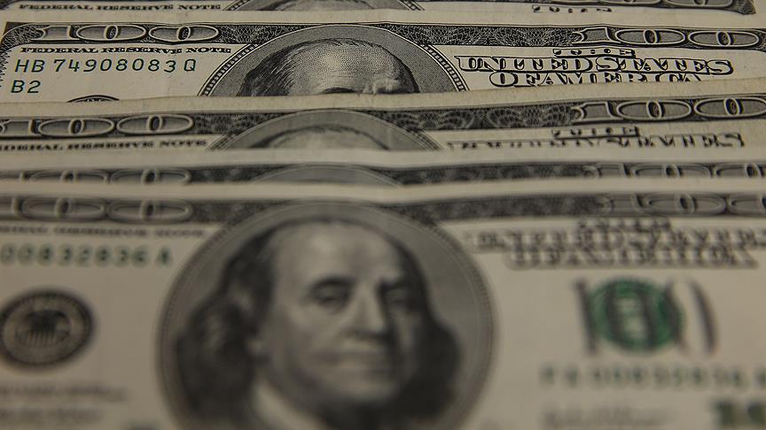 Dolar/TL 3,90'ın altına geriledi