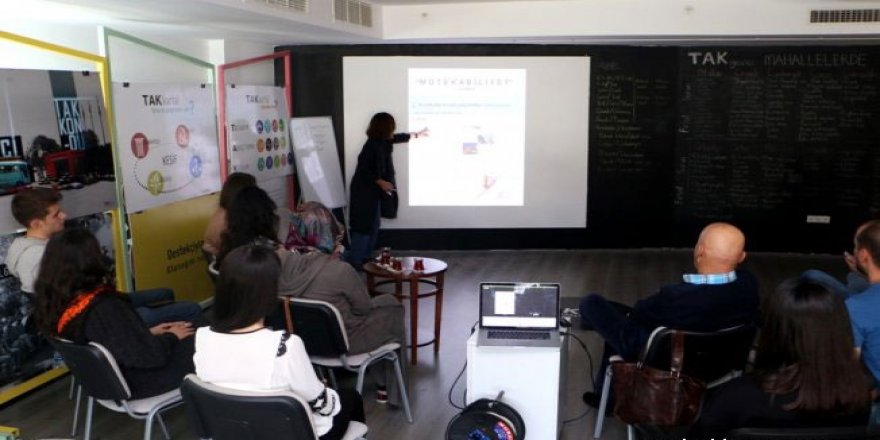 Öğrenciler Gülşehir’i tasarladı