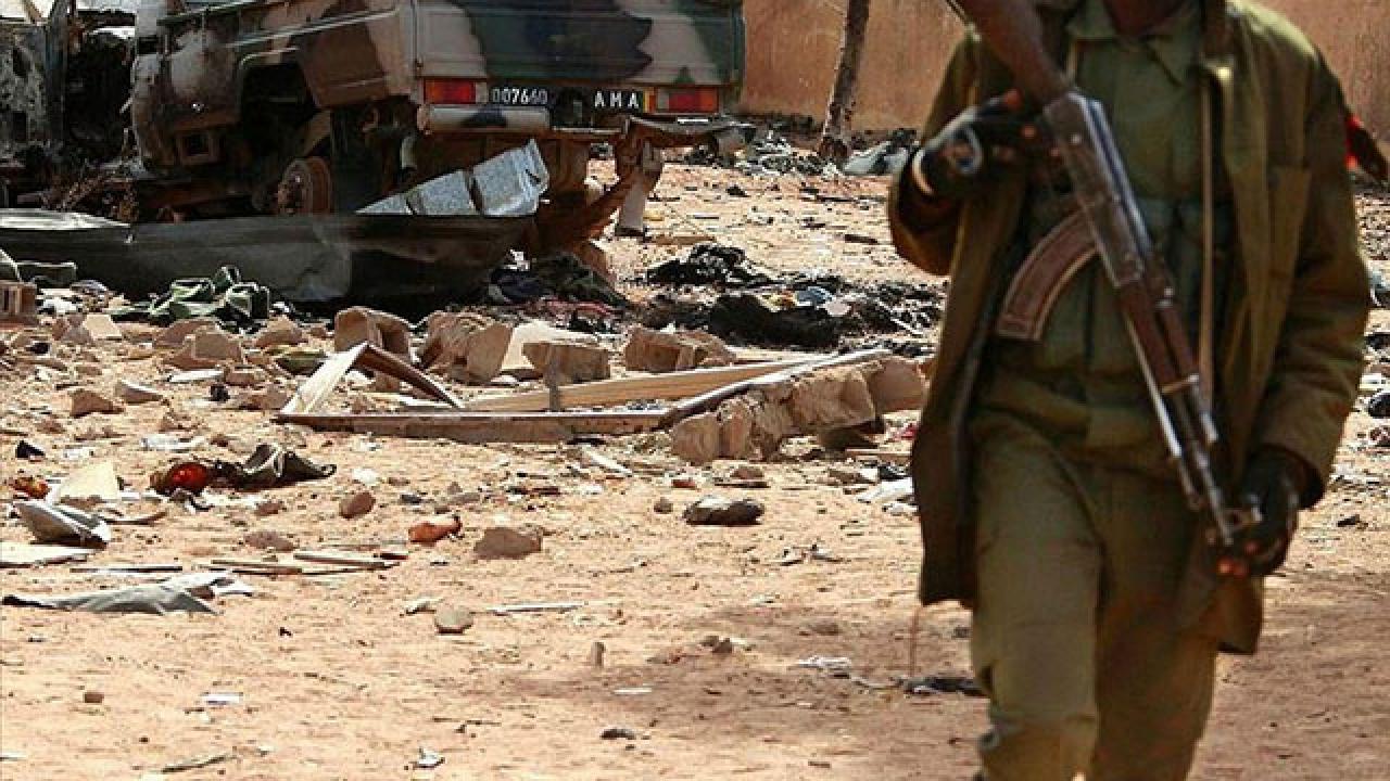 Mali'de terör saldırısı: 7 kişi öldü