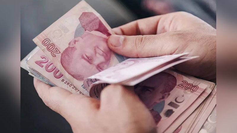 Sendika ücretleri nisan bordrosunda 