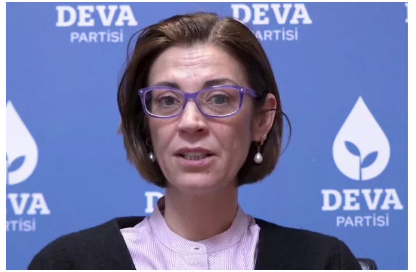 Deva Partisi Genel Başkan Yardımcısı Fırat istifa etti