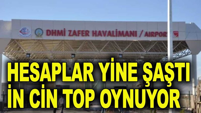 Zafer Havalimanı’nda yolcu garantisinde yüzde 96'lık sapma