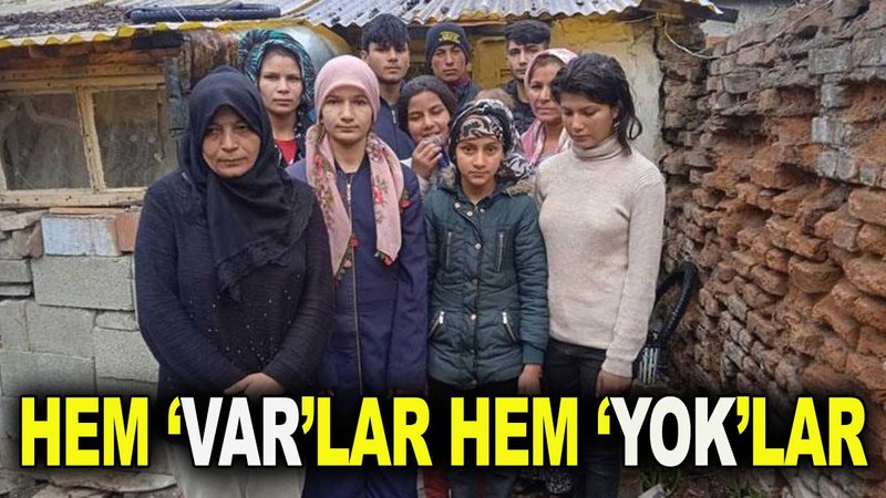 Hayalet aile kimliklerine kavuşmak istiyor