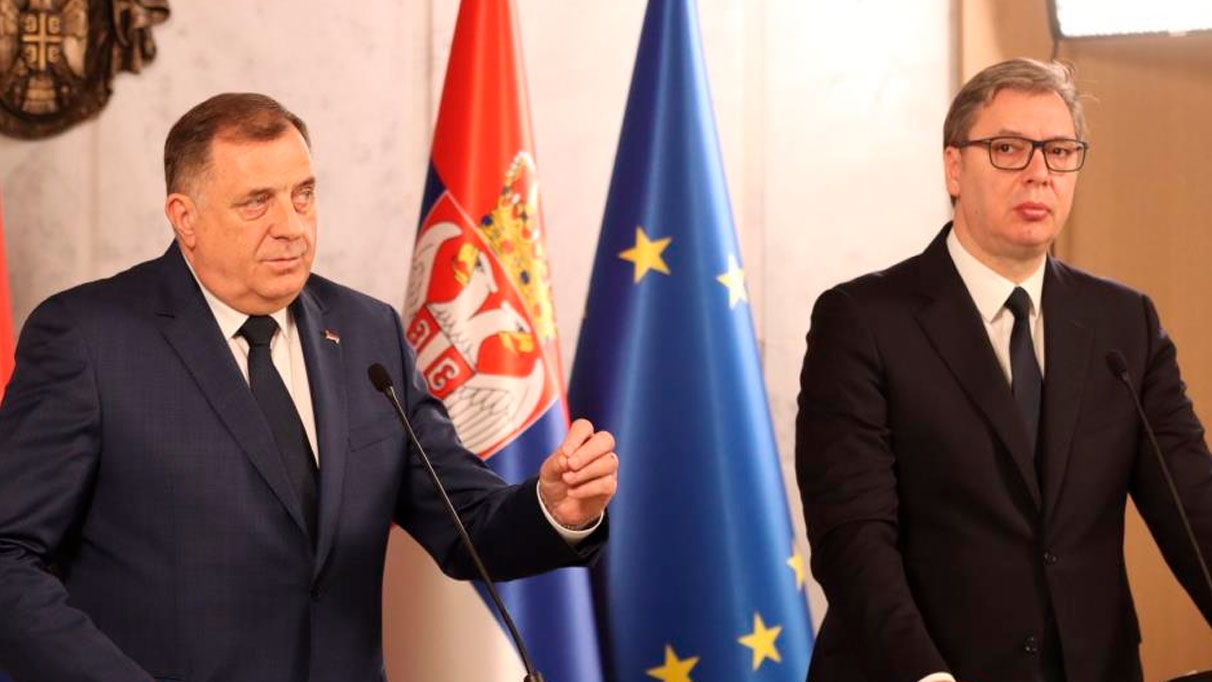 Bosnalı Sırp lider: Bağımsızlık kararı almayı ciddi bir şekilde düşünüyoruz!