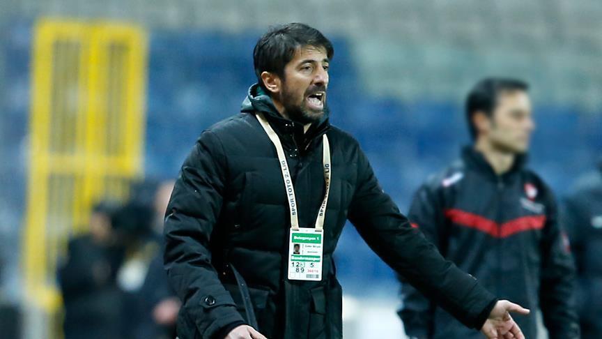 Eski futbolcu Biryol gözaltına alındı