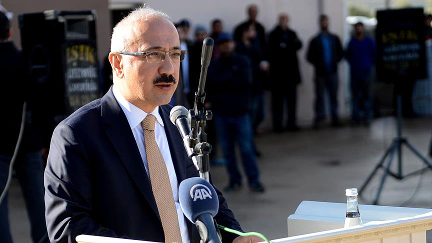 'Bu ülkenin taşına dokundurtmayız'