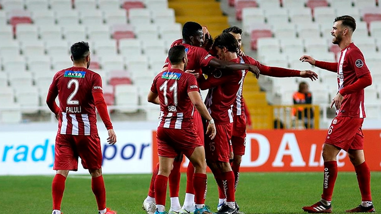 Sivasspor Giresunspor'un konuğu olacak