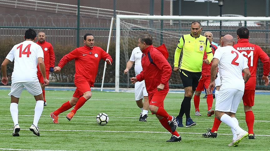 Spor ile hayata bağlan projesi
