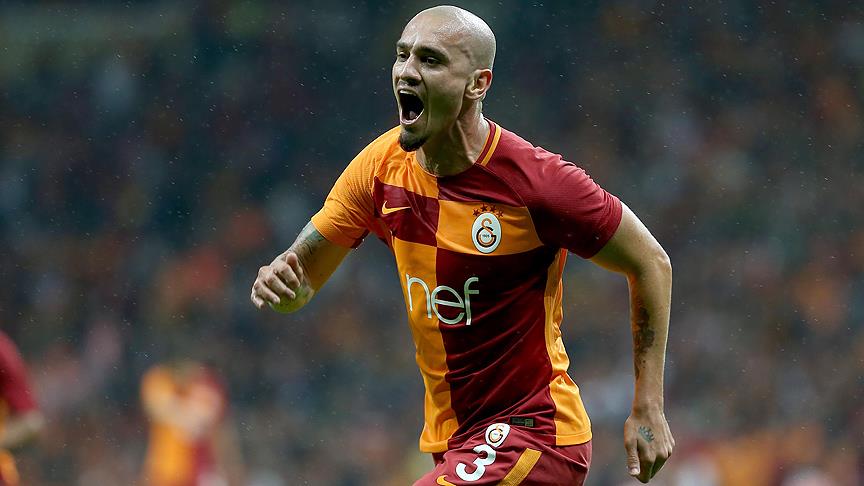 Maicon'dan şampiyonluk istiyor