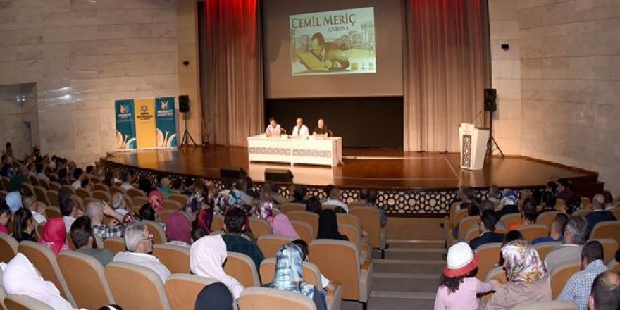 Cemil Meriç gönüllüleri, Meriç’i unutmadı