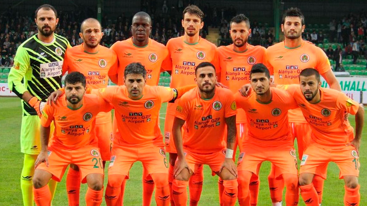 Galatasaray-Alanyaspor karşılaşmaya hazırlanıyor