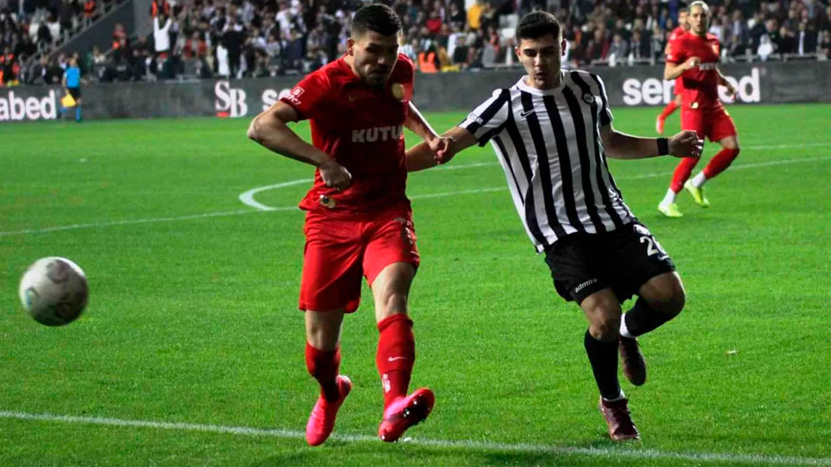 Altay ve Gençlerbirliği mücadelesi başlıyor: Lig'de yükseliş heyecanı