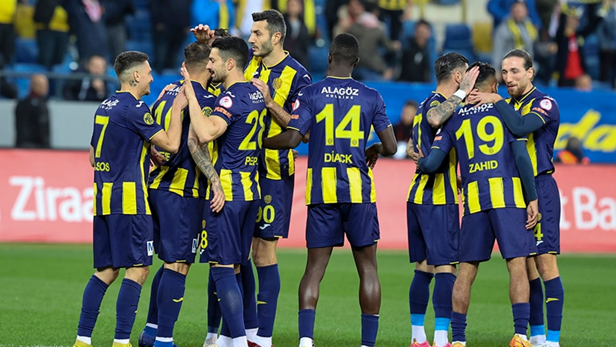 Ankaragücü'nden flaş duyuru: Yer almak istemiyoruz!